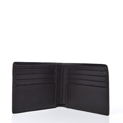 Bottega Veneta Nappa Intrecciato Bi-Fold Wallet Ebano 5 of 10