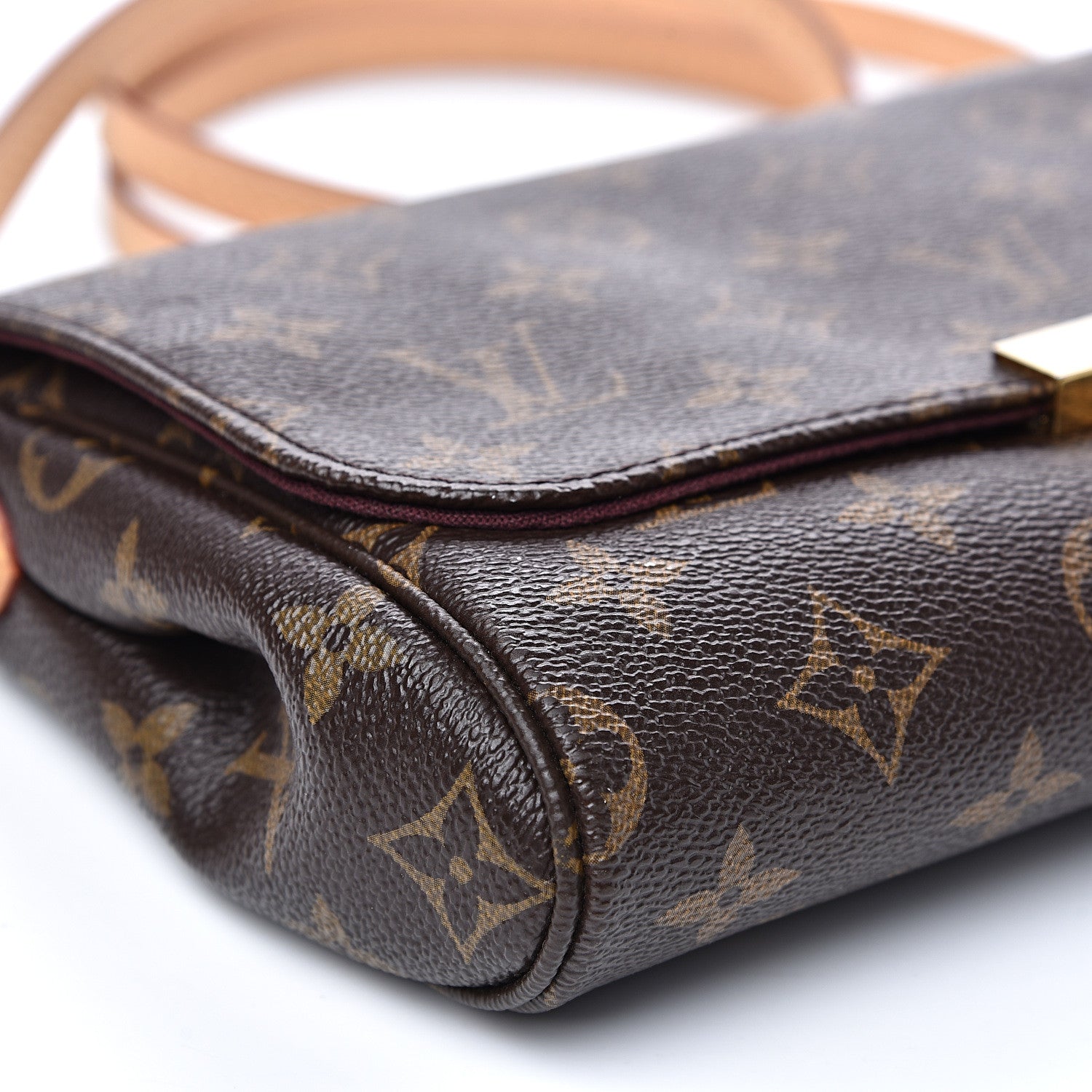 Louis Vuitton Monogram Favorite MM 8 of 10