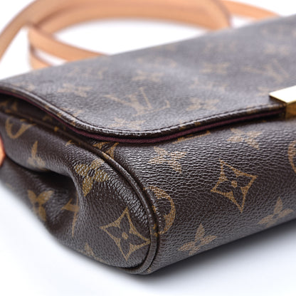 Louis Vuitton Monogram Favorite MM 8 of 10