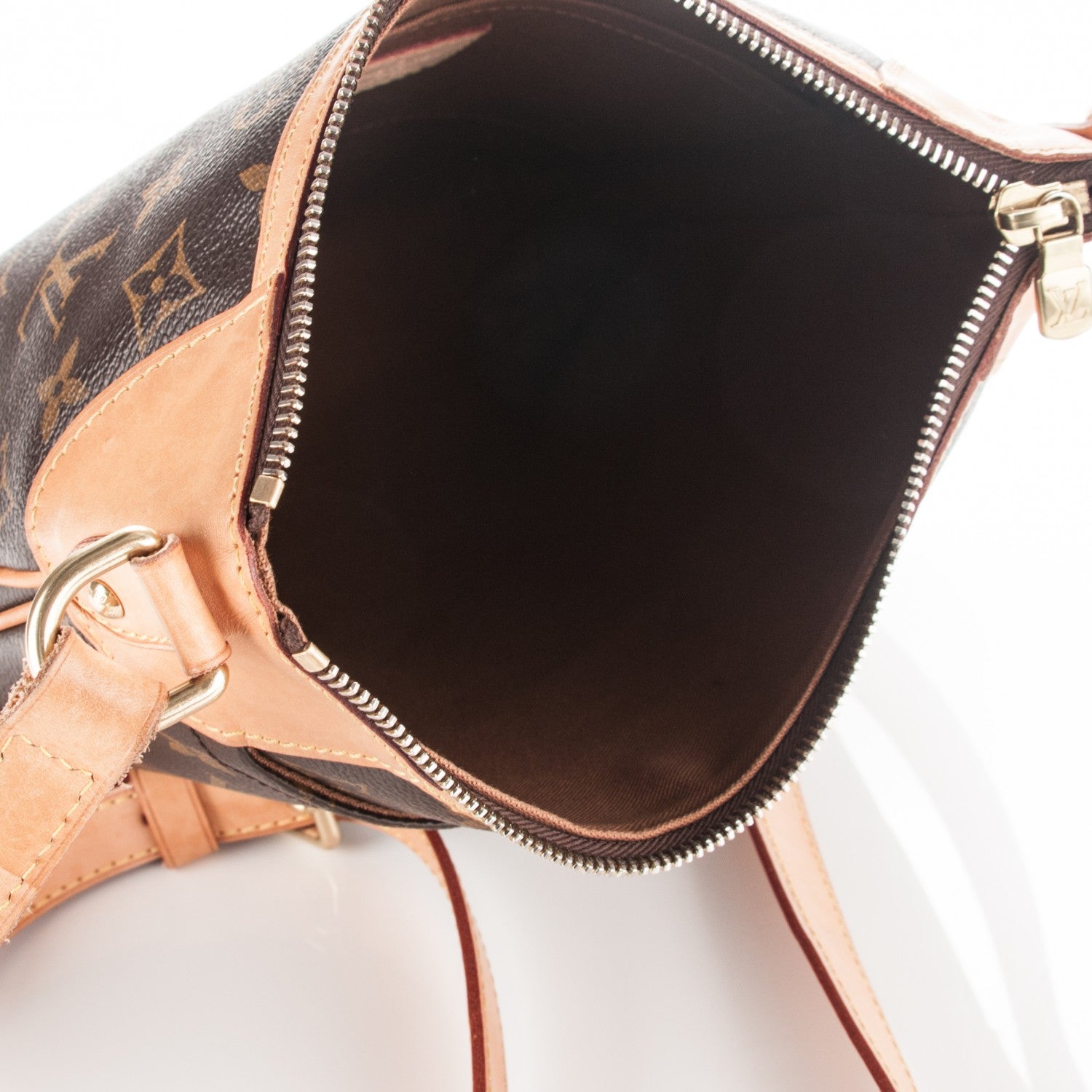 Louis Vuitton Monogram Odeon PM 5 of 7