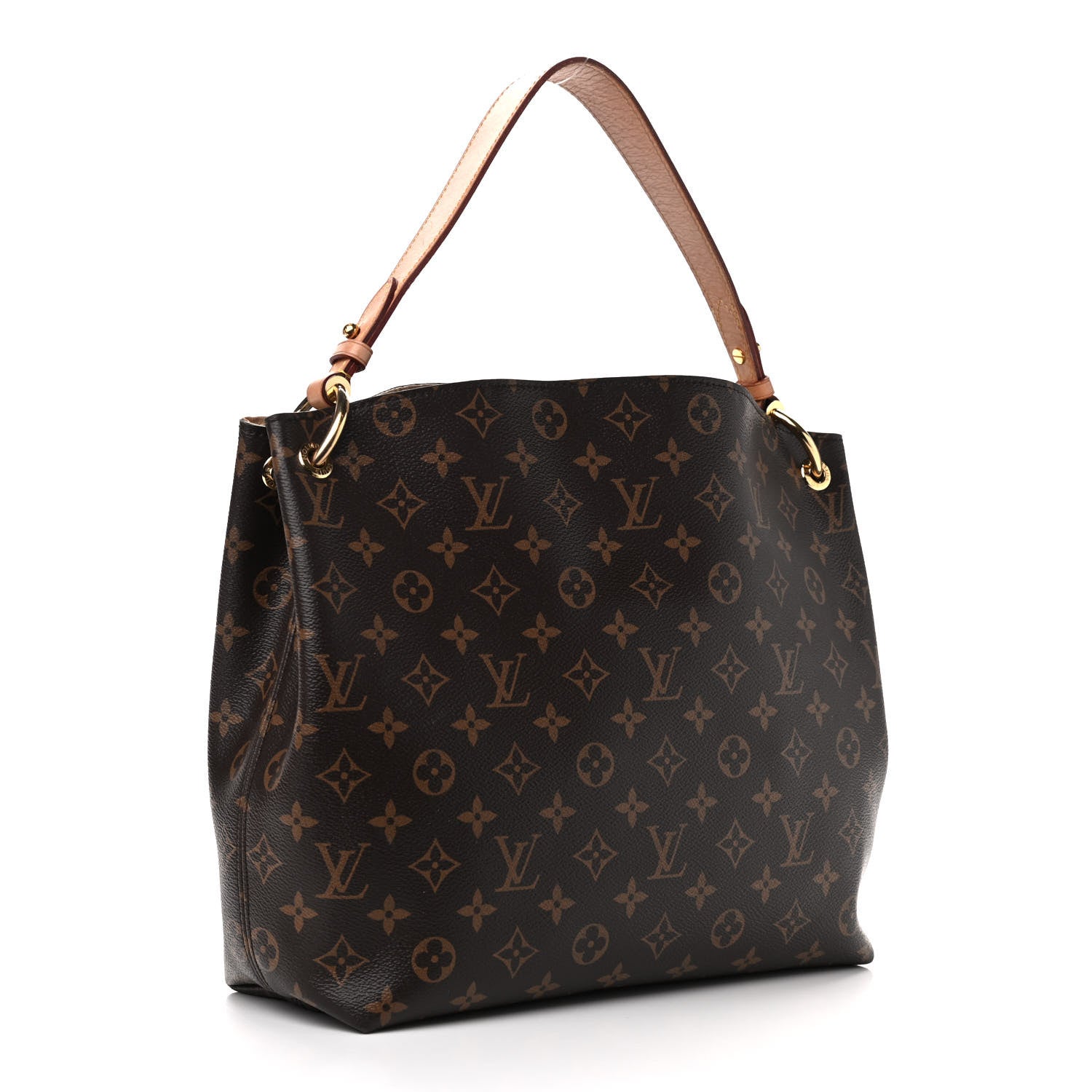 Louis Vuitton Monogram Graceful PM 3 of 11