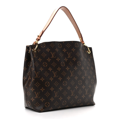 Louis Vuitton Monogram Graceful PM 3 of 11