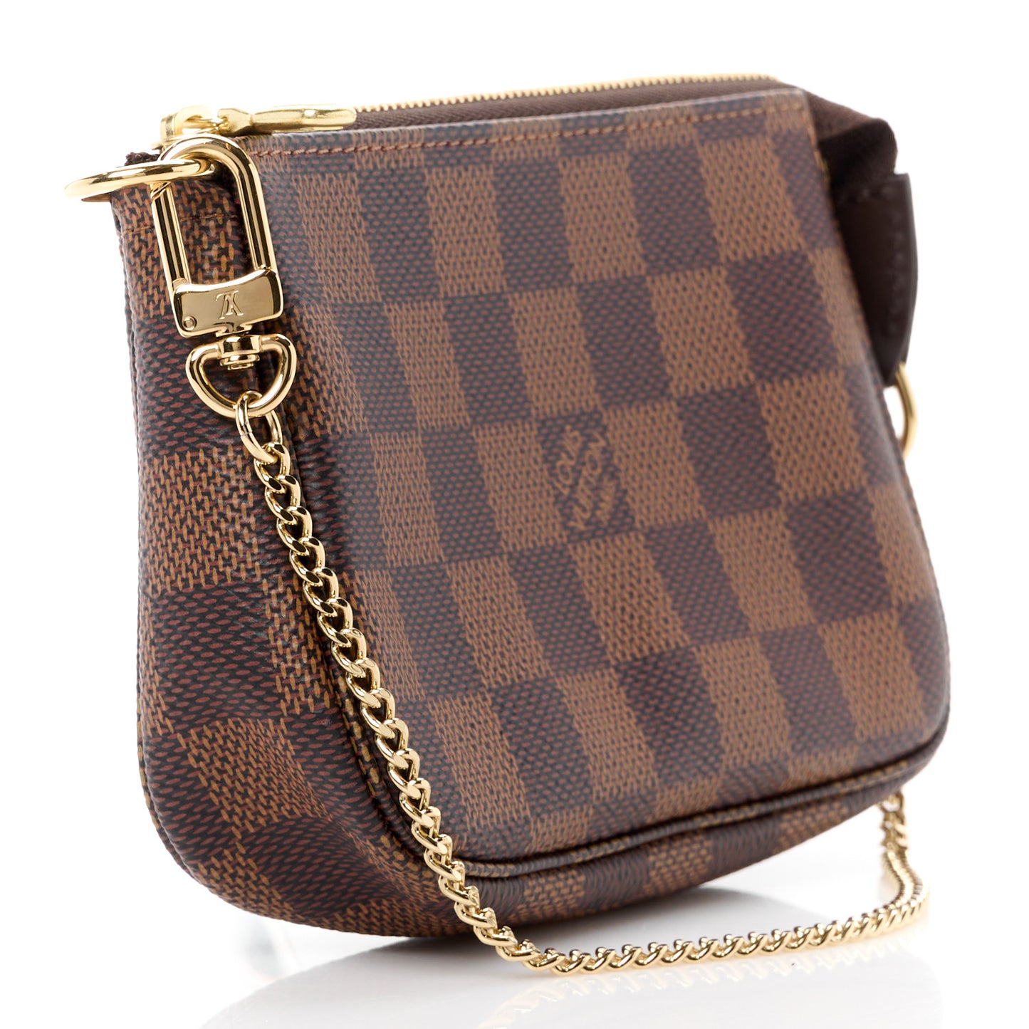 Damier Ebene Mini Pochette Accessories