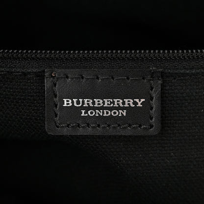 Burberry House Check Studded Bowler Black 6 of 10