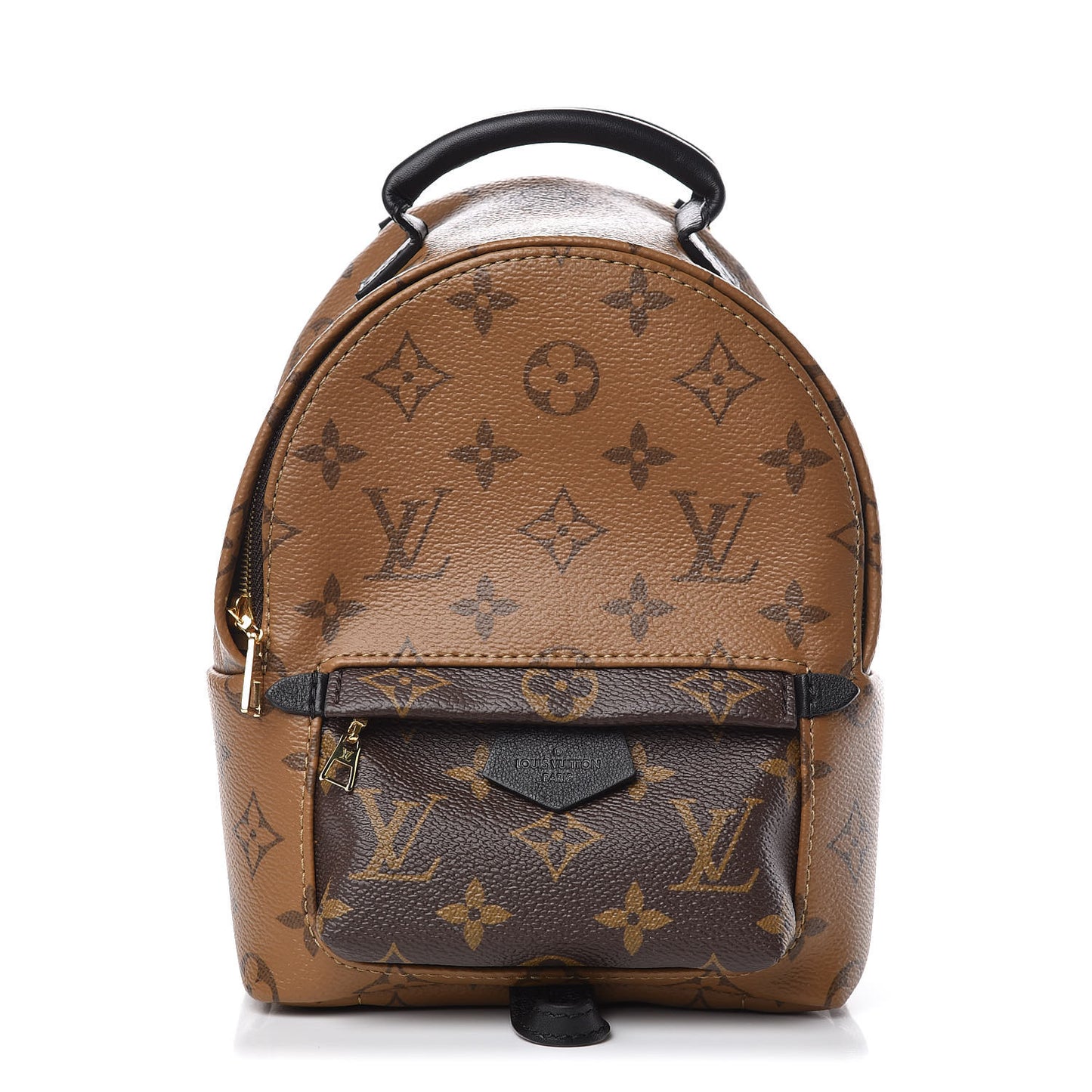 Reverse Monogram Palm Springs Backpack Mini