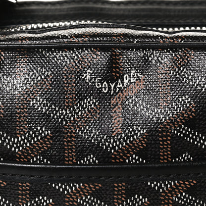 Goyard Goyardine Sac Cap Vert Black 8 of 10