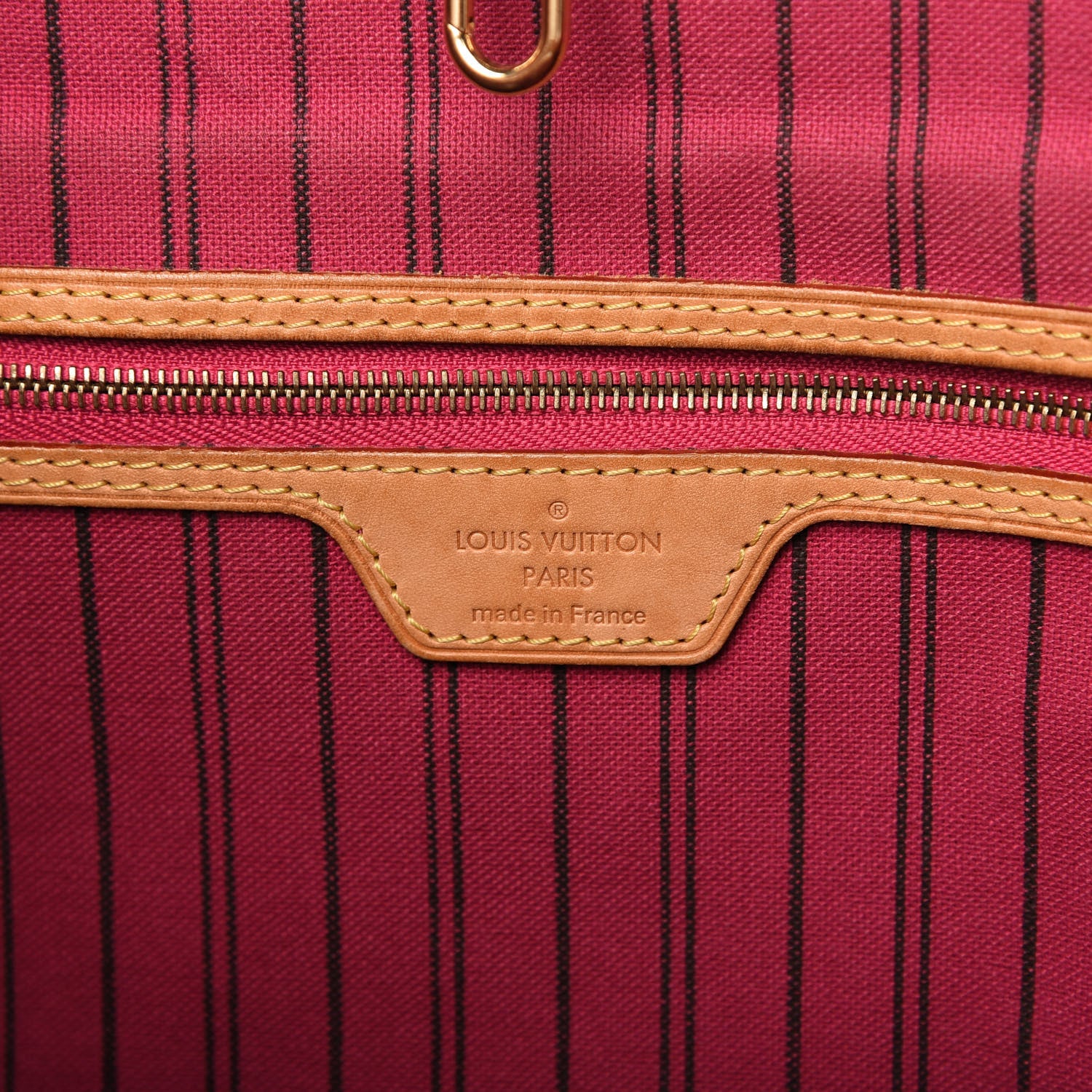 Louis Vuitton Monogram Delightful MM Pivoine 8 of 10