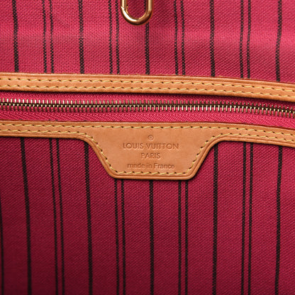 Louis Vuitton Monogram Delightful MM Pivoine 8 of 10