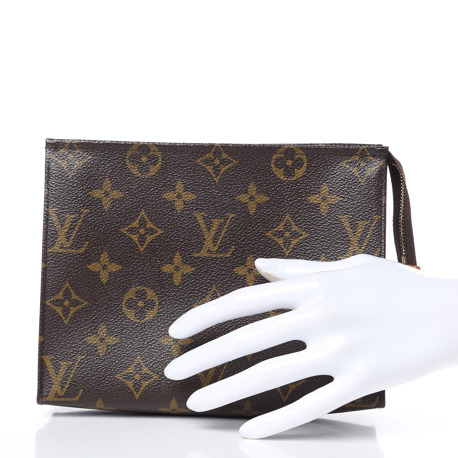 Louis Vuitton Monogram Toiletry Pouch 19 2 of 9