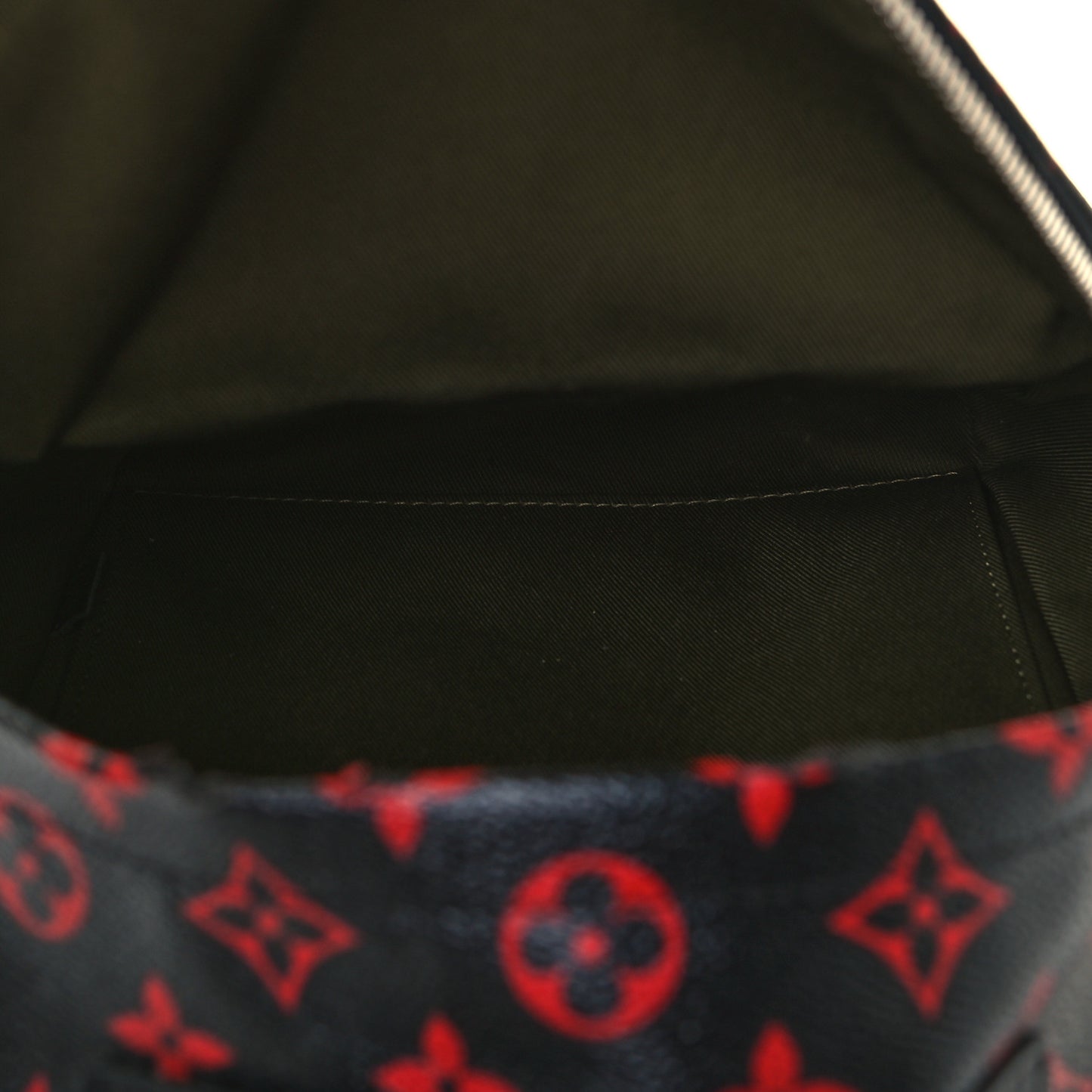 Monogram Infrarouge Palm Springs Backpack PM