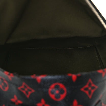 Louis Vuitton Monogram Infrarouge Palm Springs Backpack PM 5 of 11