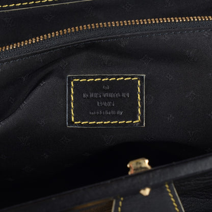 Louis Vuitton Suhali L'Ingenieux GM Black 11 of 14