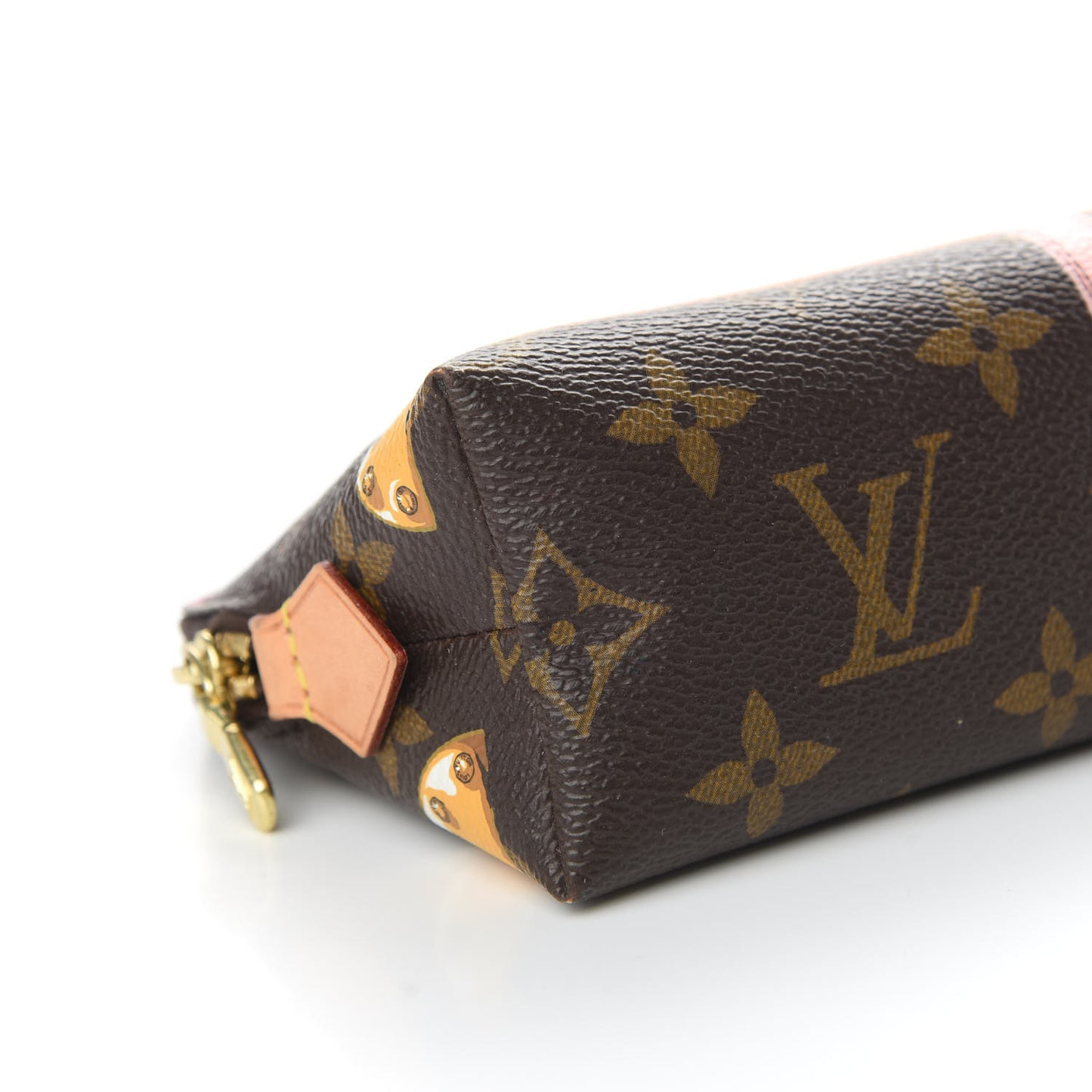 Monogram Summer Trunks Cosmetic Pouch PM