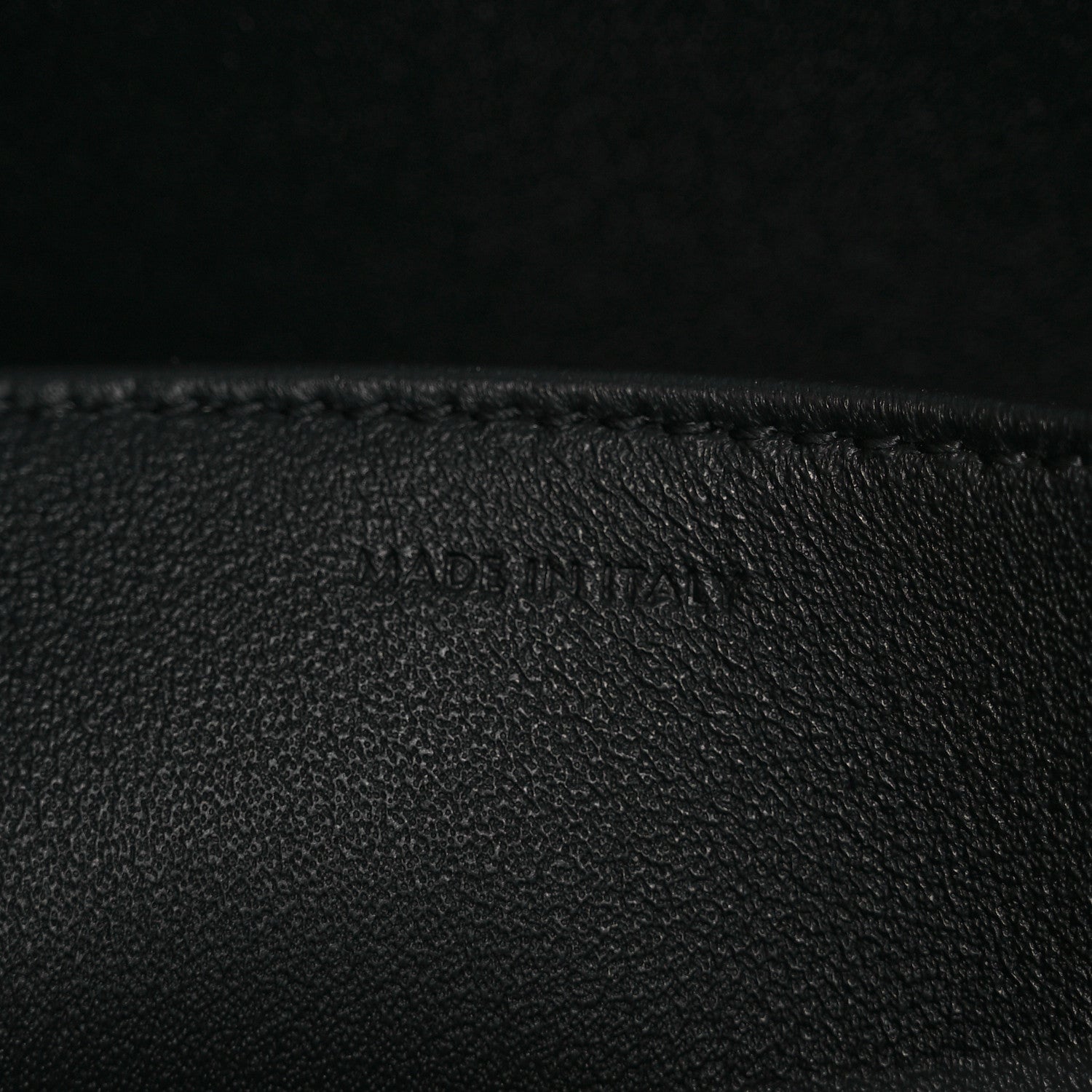 Celine Supple Calfskin Medium Annabel Black 8 of 13