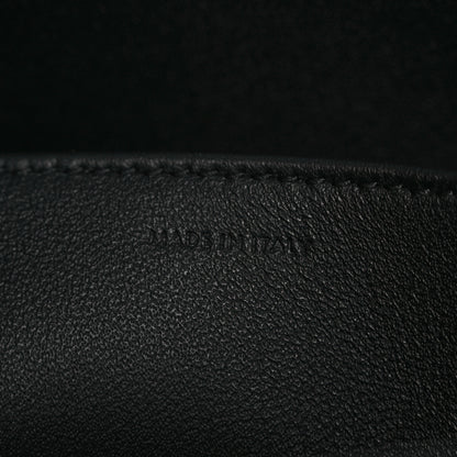 Celine Supple Calfskin Medium Annabel Black 8 of 13