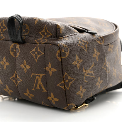 Louis Vuitton Monogram Palm Springs Backpack Mini 11 of 11