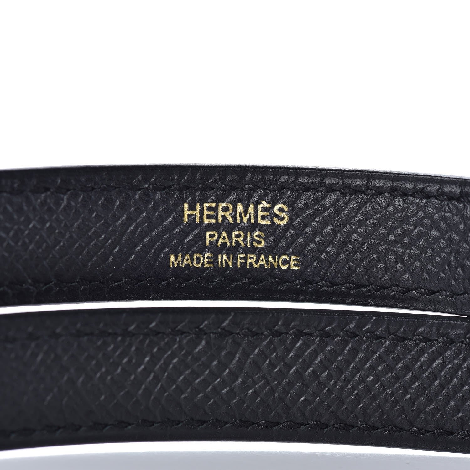 Hermes Epsom Kelly Sellier 28 Black 33 of 38