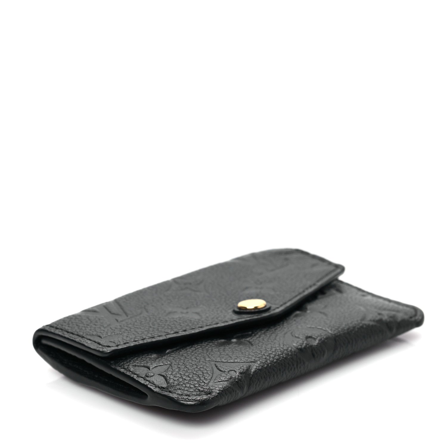 Louis Vuitton Empreinte Key Pouch Black 4 of 7