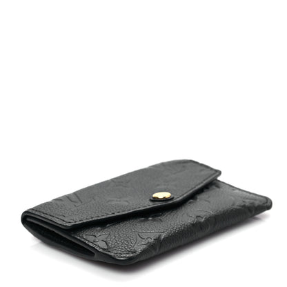 Louis Vuitton Empreinte Key Pouch Black 4 of 7