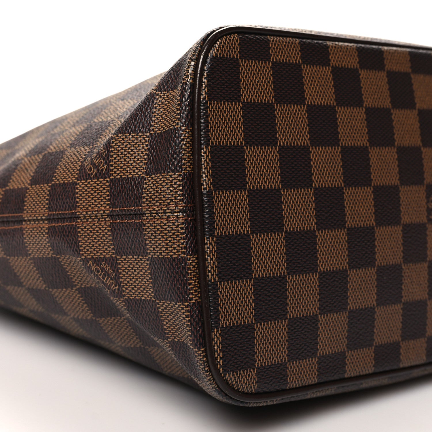 Louis Vuitton Damier Ebene Saleya PM 8 of 9