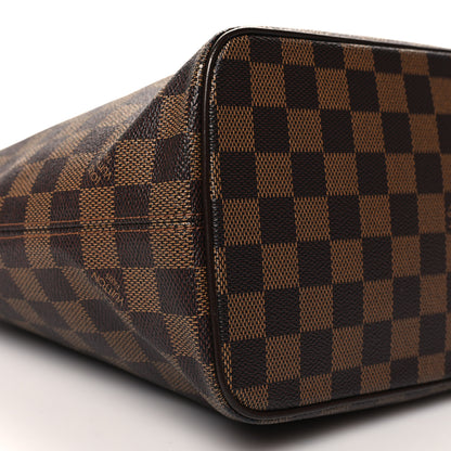 Louis Vuitton Damier Ebene Saleya PM 8 of 9