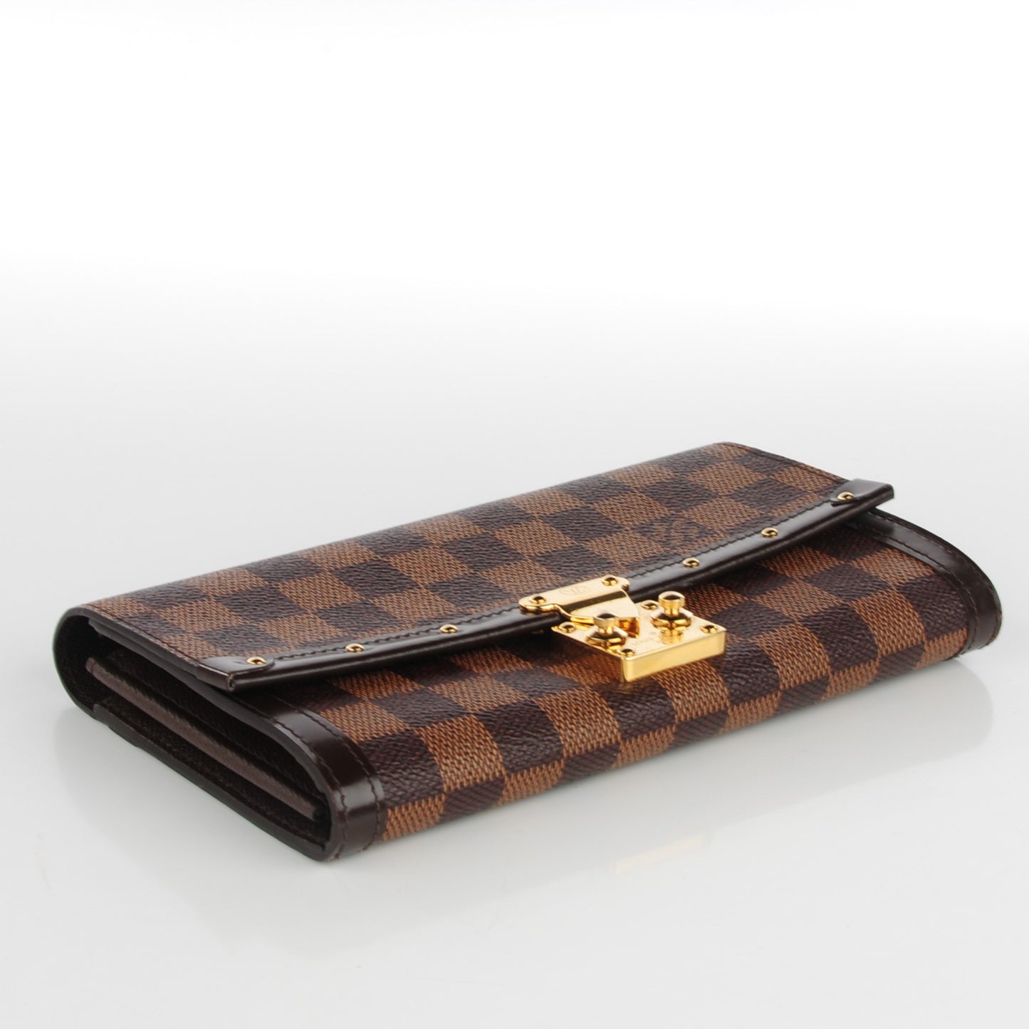 Damier Ebene Venice Wallet