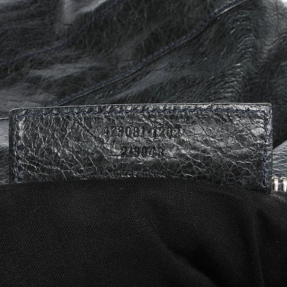 Balenciaga Agneau Giant 21 Silver Hardware Day Hobo Anthracite 15 of 15