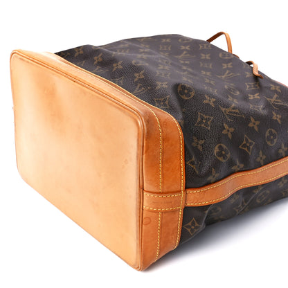 Louis Vuitton Monogram Noe 12 of 14