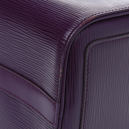 Louis Vuitton Epi Speedy 25 Cassis 11 of 14