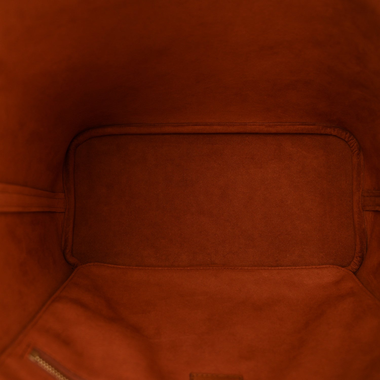 Louis Vuitton Empreinte Monogram Giant Neverfull MM Cognac 6 of 10