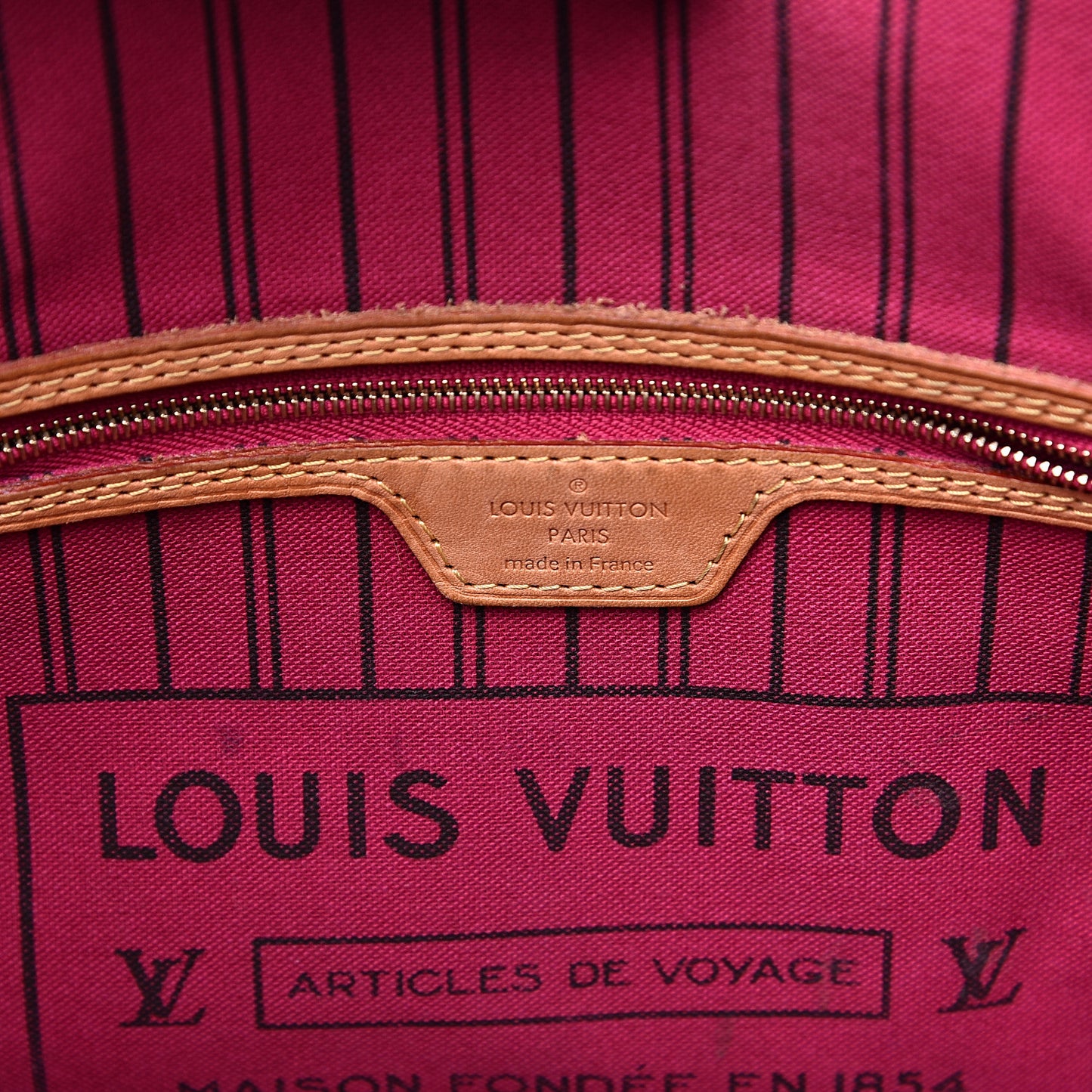 Monogram Neo Neverfull PM Pivoine