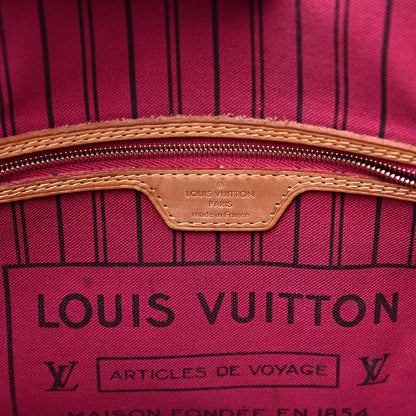 Louis Vuitton Monogram Neo Neverfull PM Pivoine 6 of 15