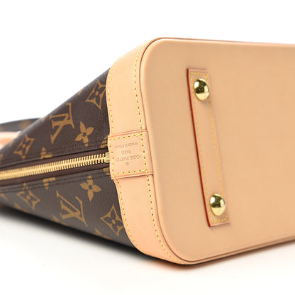 Louis Vuitton Monogram Alma PM 6 of 9