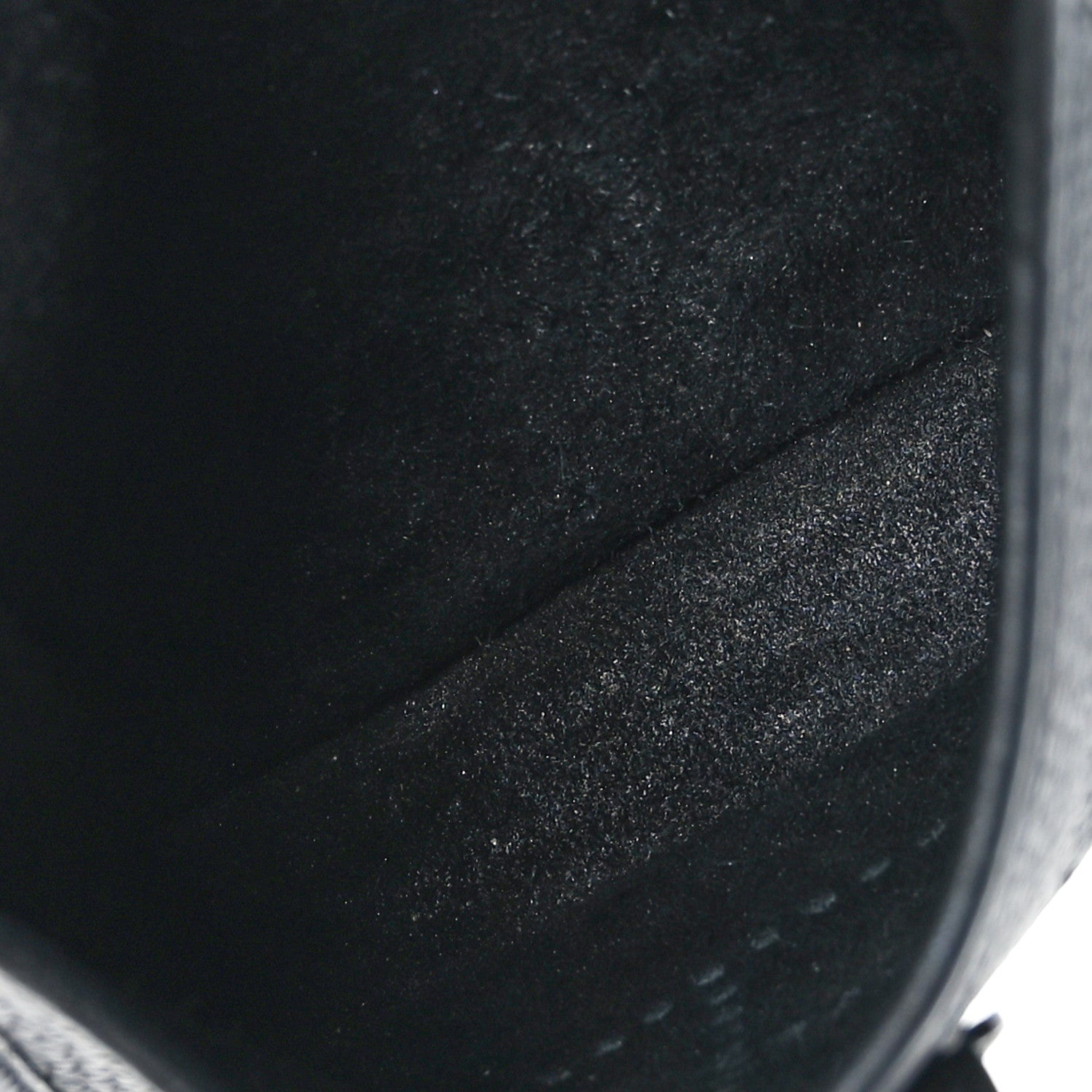 Hermes Taurillon Clemence Evelyne TPM Black 5 of 10
