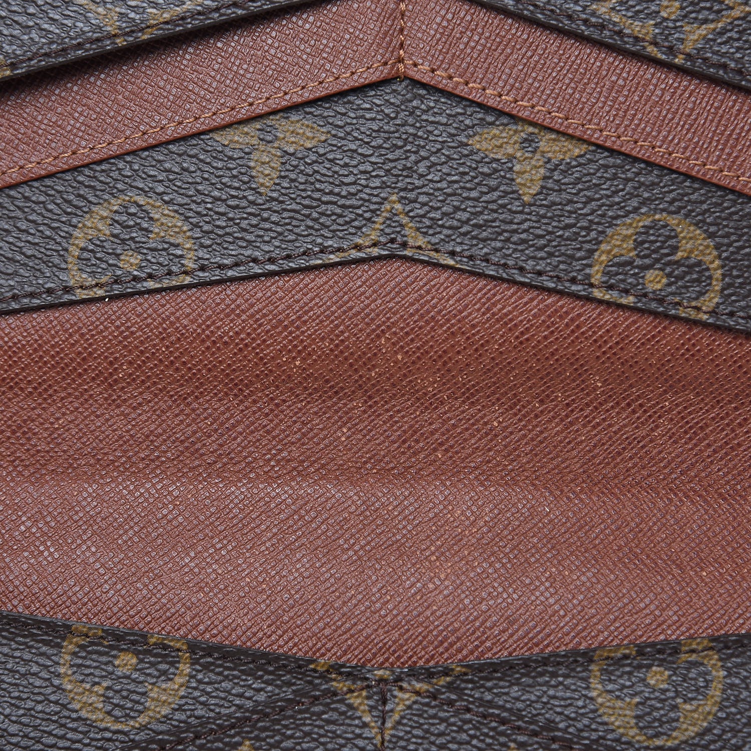 Louis Vuitton Monogram Long Origami Wallet 7 of 10