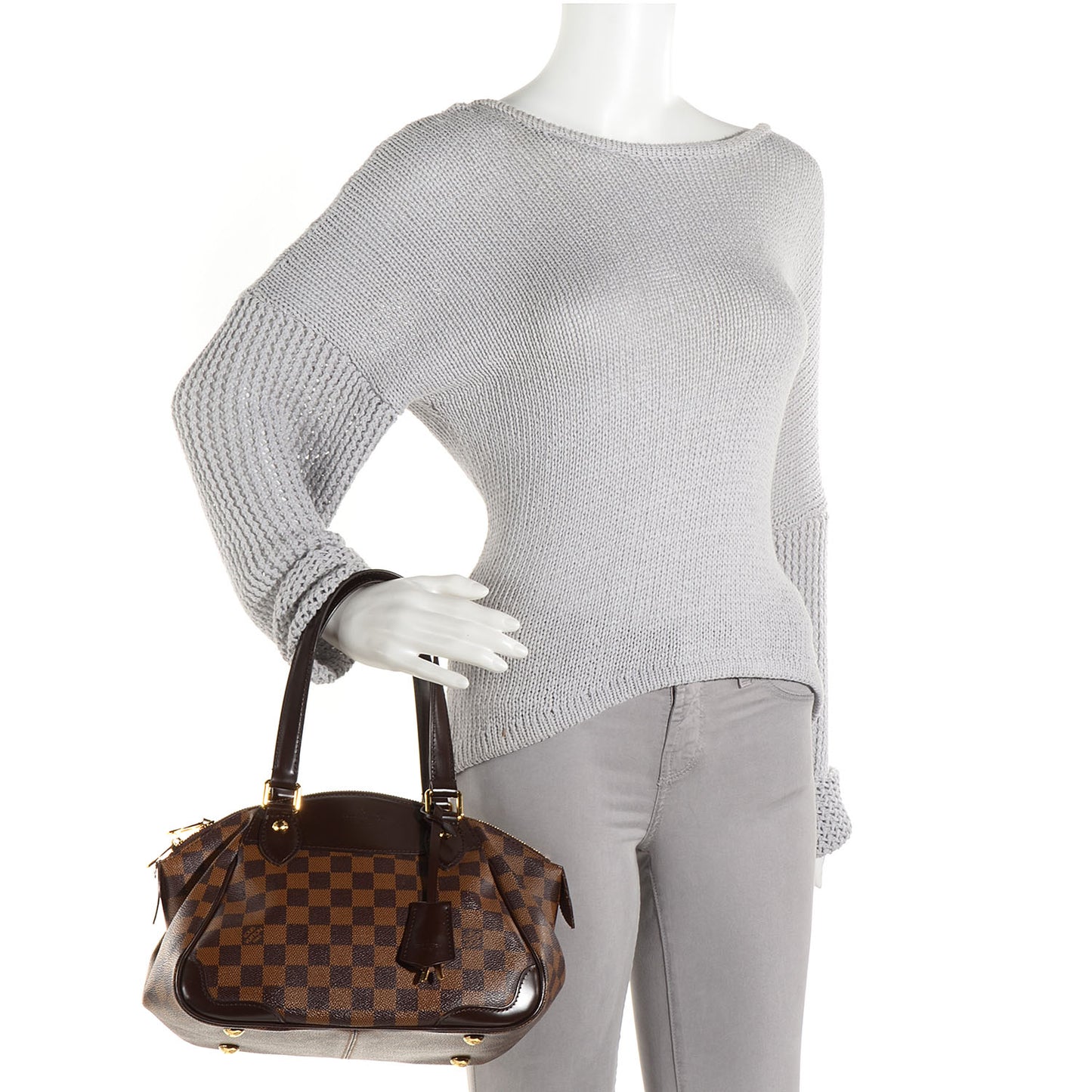 Damier Ebene Verona PM