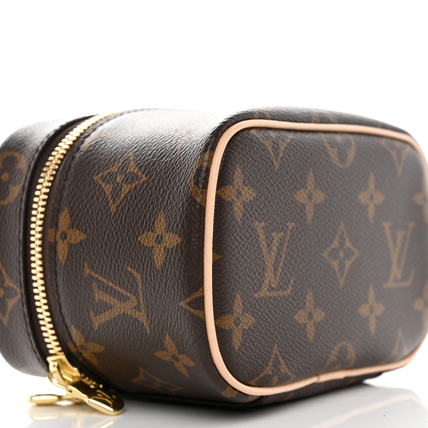 Louis Vuitton Monogram Nano Nice 8 of 9