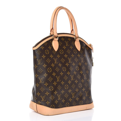 Louis Vuitton Monogram Lockit Vertical 3 of 13