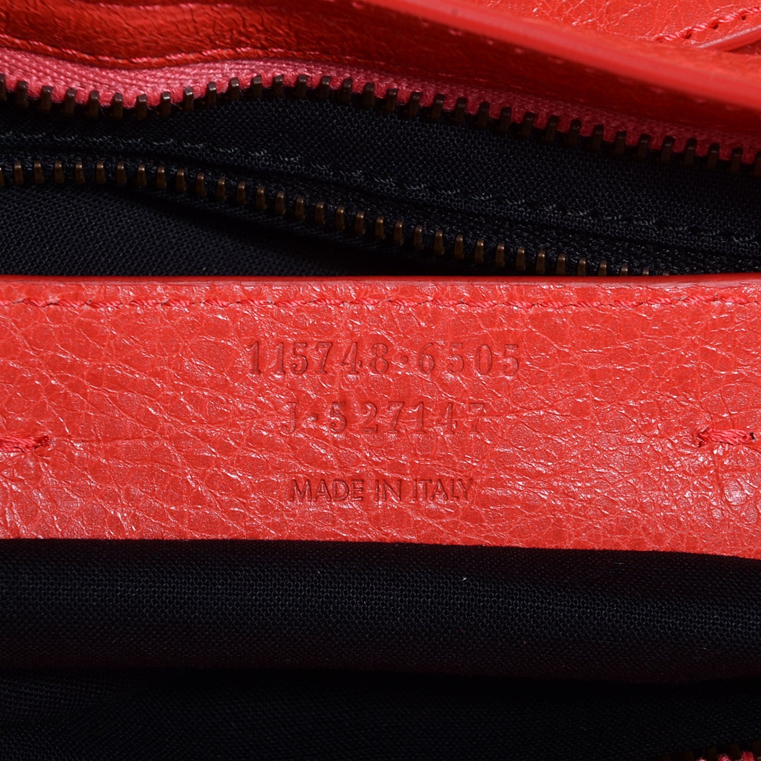 Balenciaga Agneau Classic Hardware City Rose Corail 10 of 12