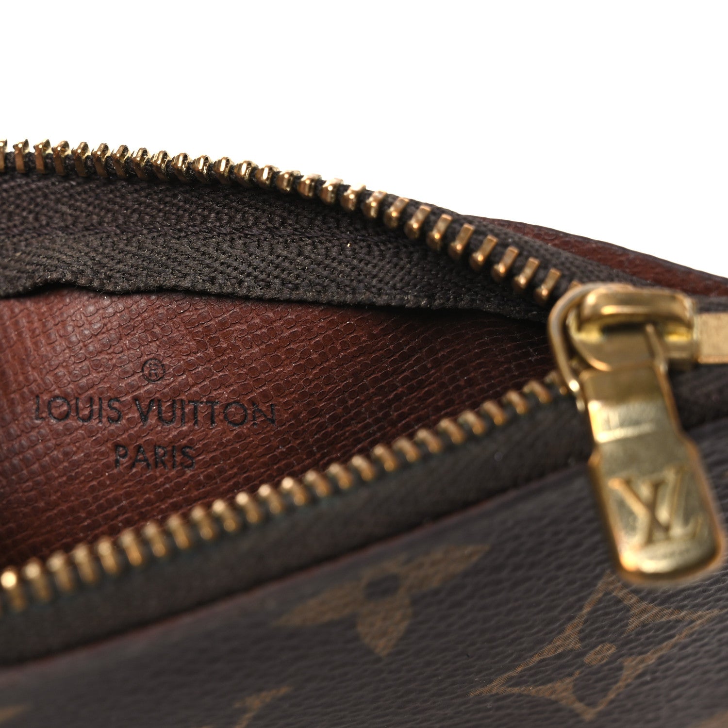 Louis Vuitton Monogram Key Pouch 7 of 11