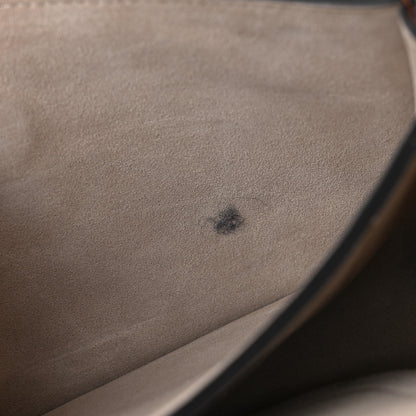 Chloe Suede Calfskin Small Faye Shoulder Bag Tobacco 11 of 12