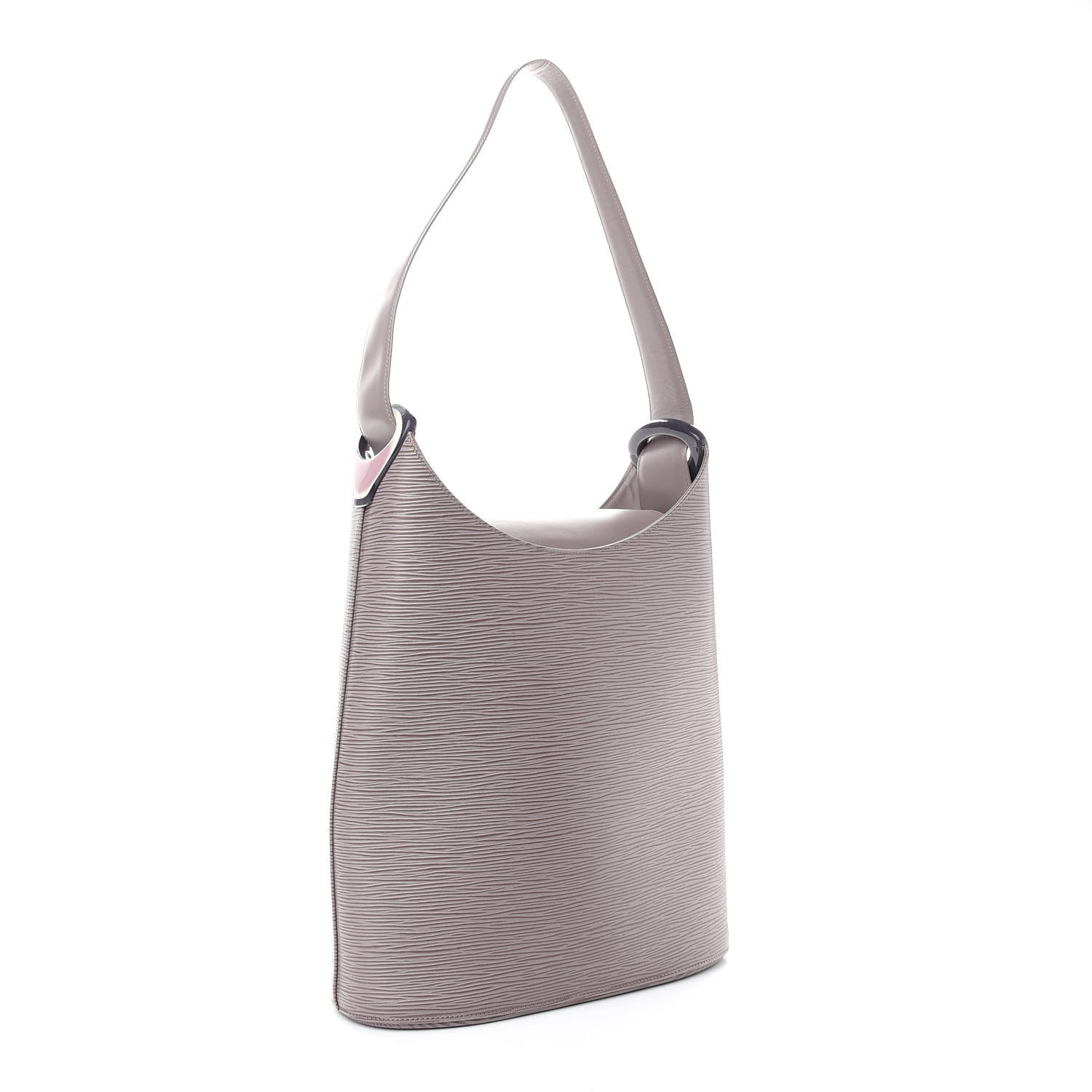 Louis Vuitton Epi Verseau Lilac 3 of 8