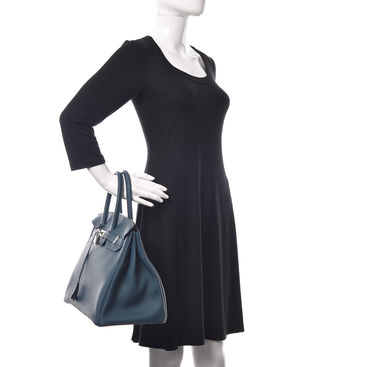 Togo Birkin 35 Colvert