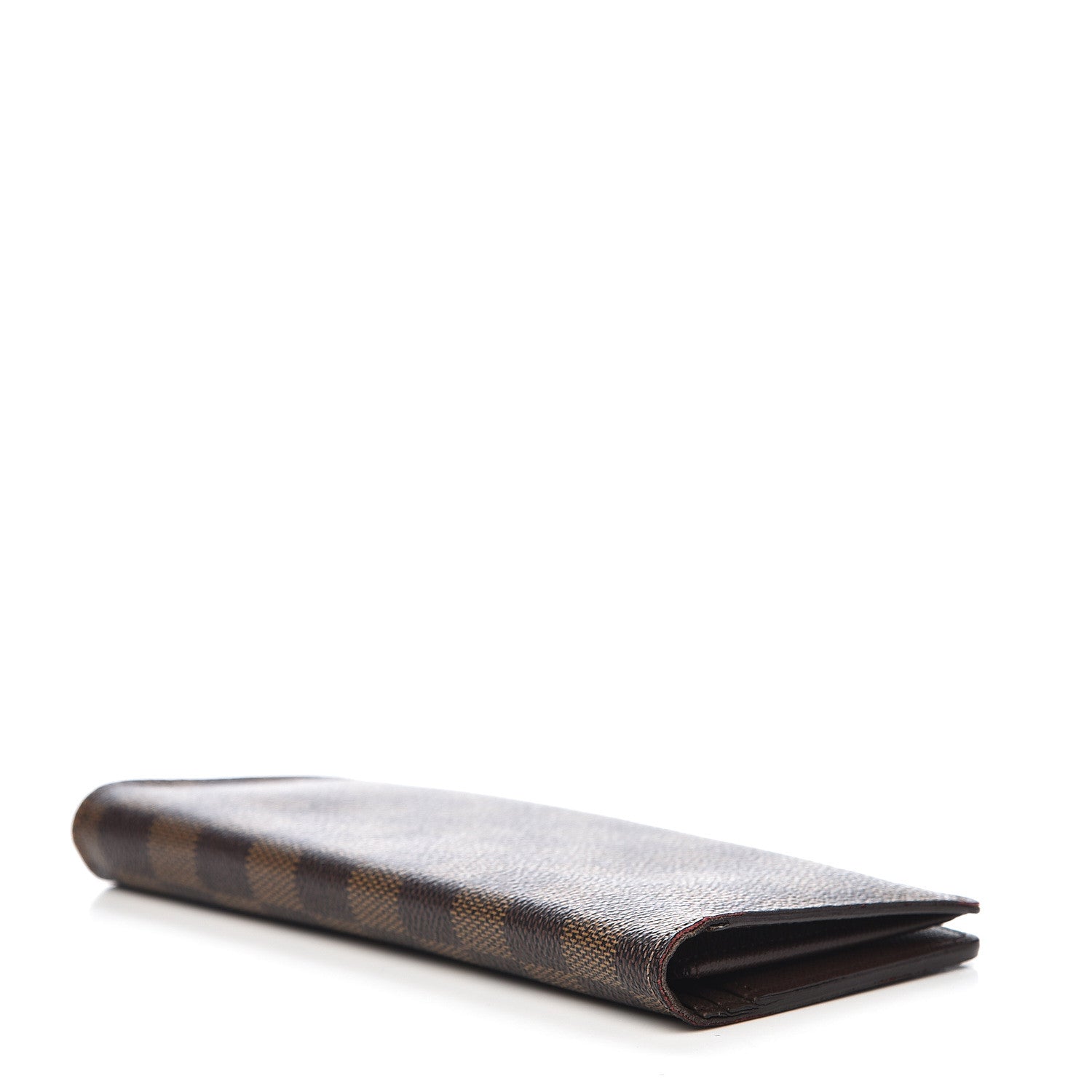 Louis Vuitton Damier Ebene Brazza Wallet 4 of 15
