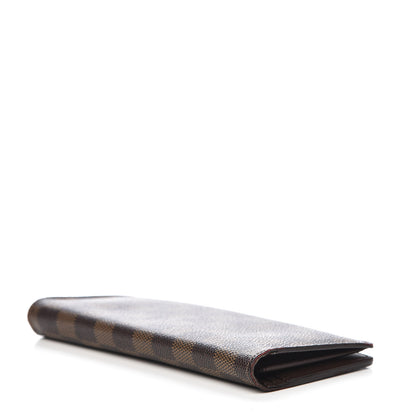 Louis Vuitton Damier Ebene Brazza Wallet 4 of 15
