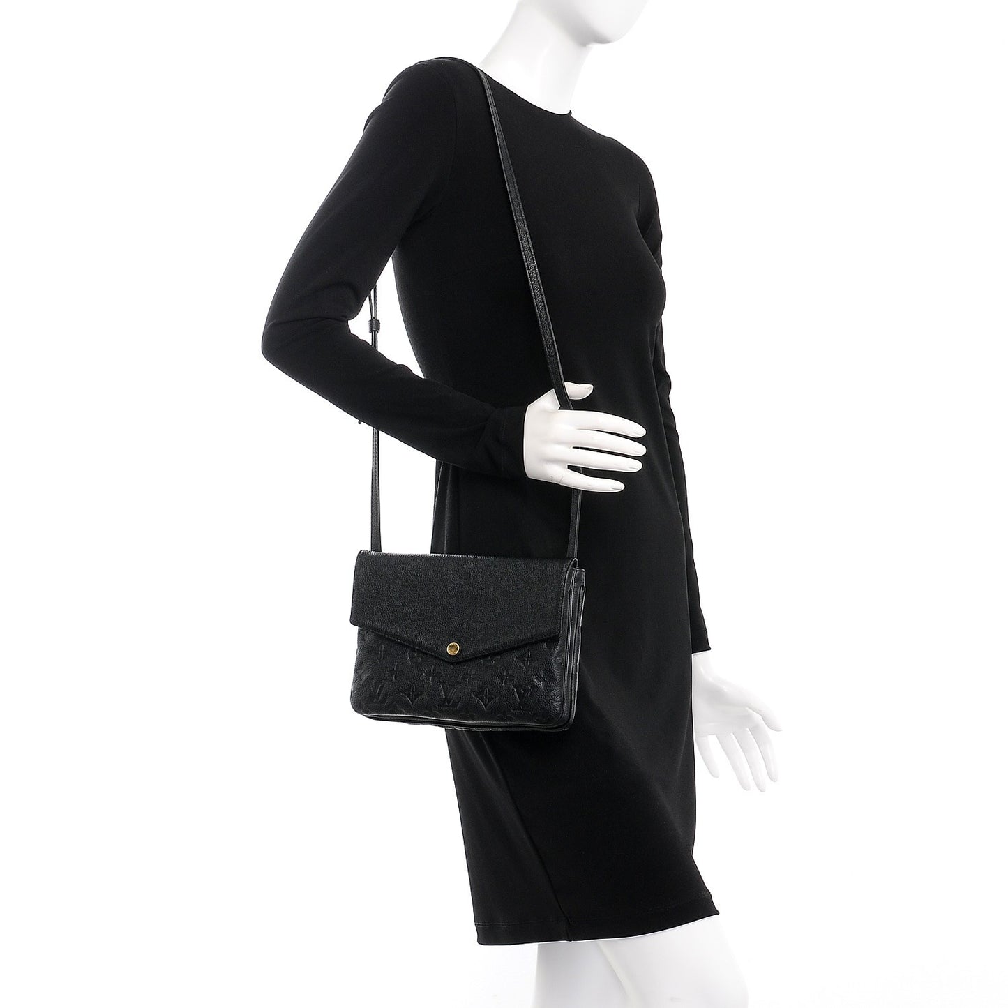 Empreinte Twice Black