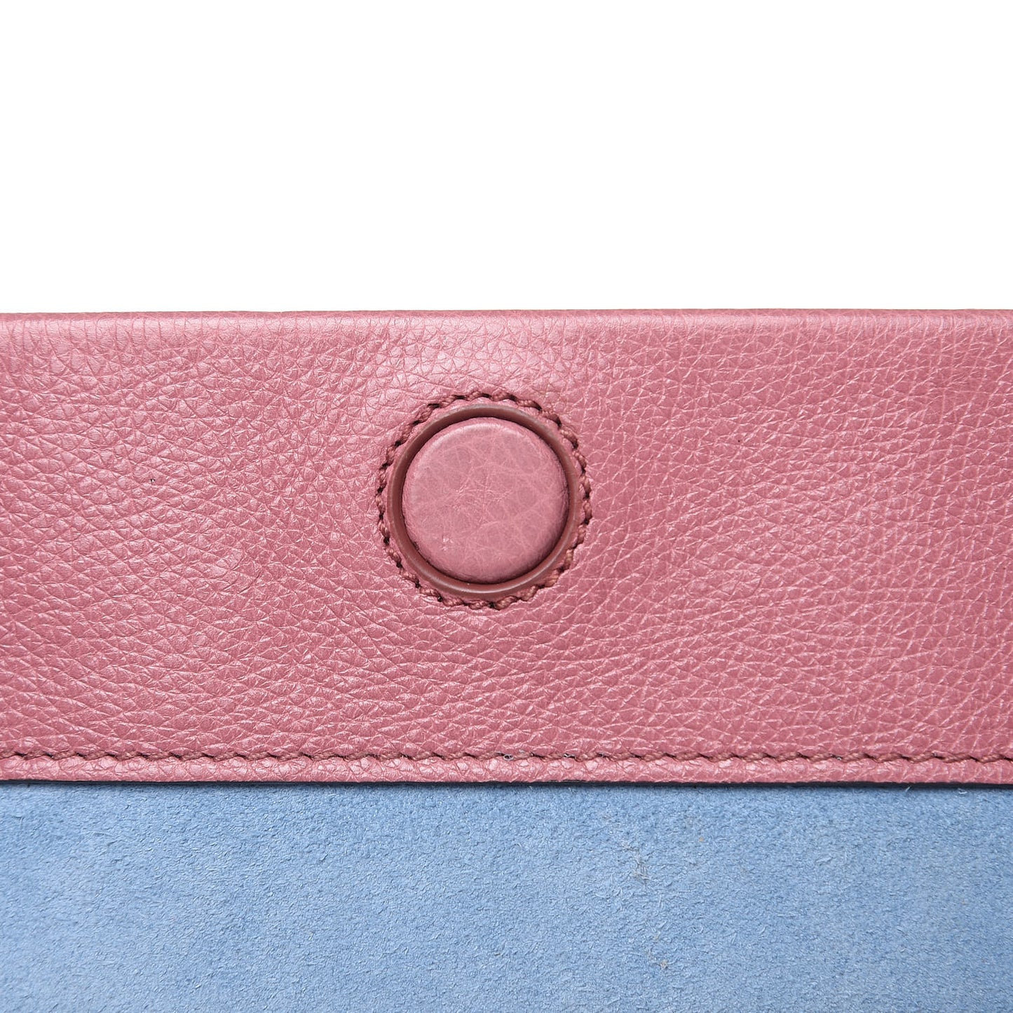 Glace Calfskin Studded Etiquette Flap Loto Astrale