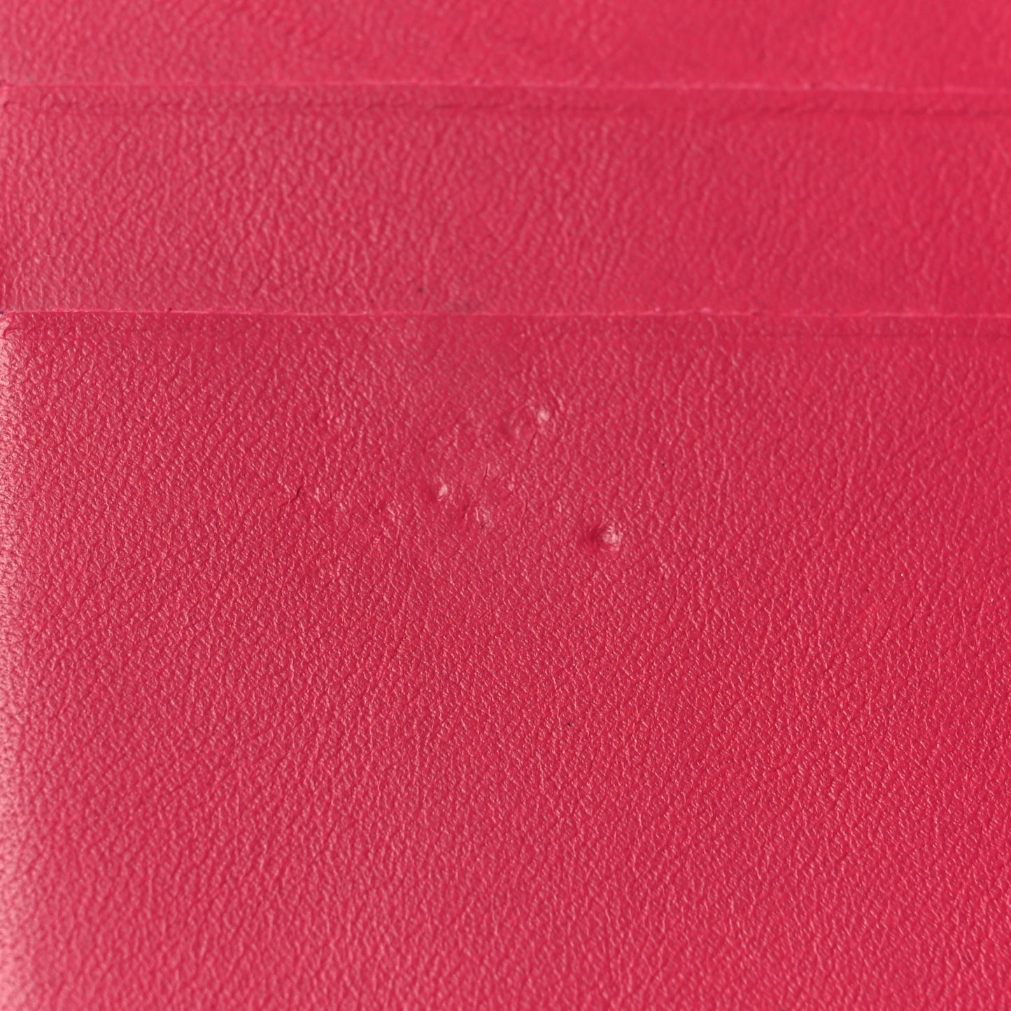 Taurillon Capucines Compact Wallet Black