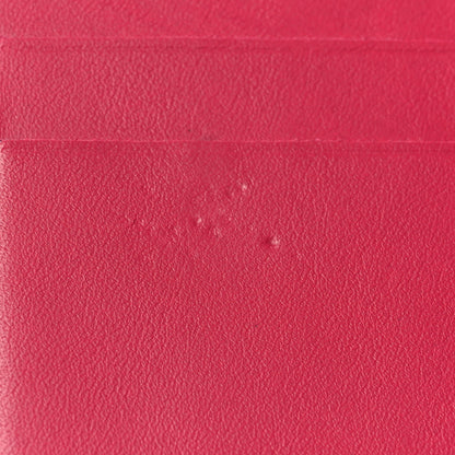 Louis Vuitton Taurillon Capucines Compact Wallet Black 9 of 9