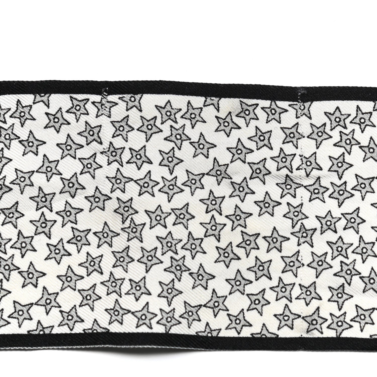 Christian Dior Silk La Lune Mitzah Scarf 3 of 8